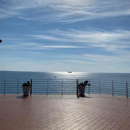 Bed & Breakfast Palace Vista Mare *