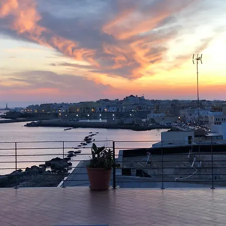 Palace Vista Mare ベッド・アンド・ブレックファスト