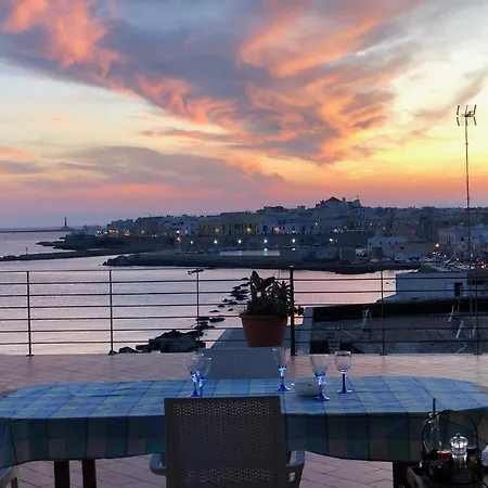 ベッド・アンド・ブレックファスト Palace Vista Mare ガリポリ