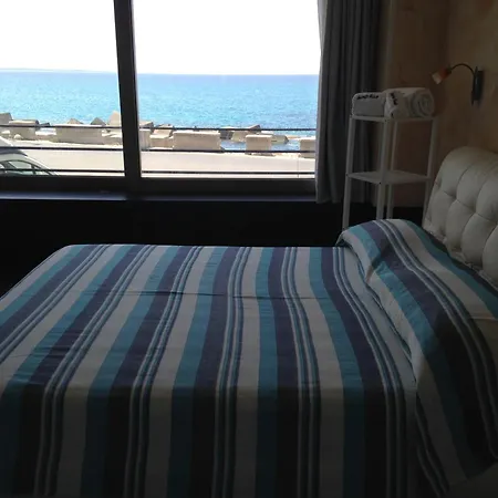 ベッド・アンド・ブレックファスト Palace Vista Mare ガリポリ