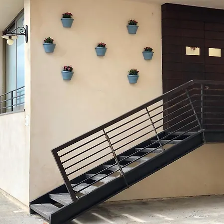 ベッド・アンド・ブレックファスト Palace Vista Mare 3*