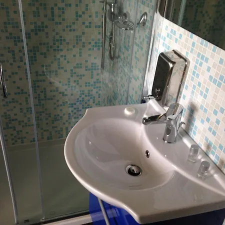 ベッド・アンド・ブレックファスト Palace Vista Mare 3*