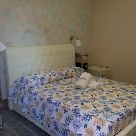 ベッド・アンド・ブレックファスト Palace Vista Mare 3*