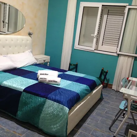 ベッド・アンド・ブレックファスト Palace Vista Mare ガリポリ