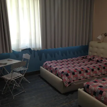 ベッド・アンド・ブレックファスト Palace Vista Mare ガリポリ