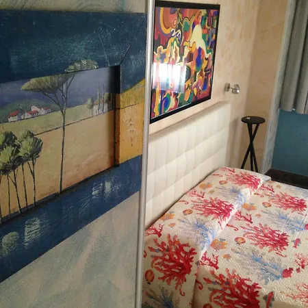 ベッド・アンド・ブレックファスト Palace Vista Mare 3*