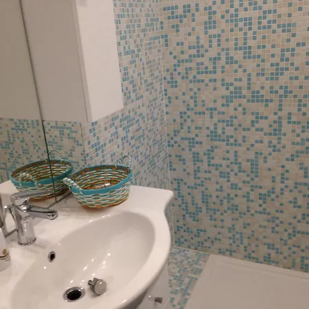 ベッド・アンド・ブレックファスト Palace Vista Mare ガリポリ